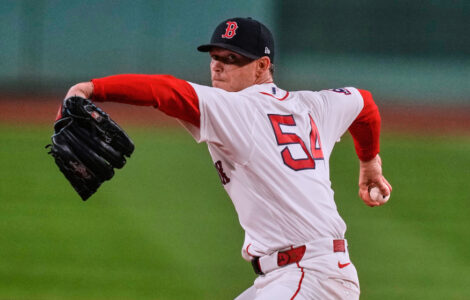 Gray earns 18th victory, Monasterio drives in run, and Red Sox edge Guardians 1-0